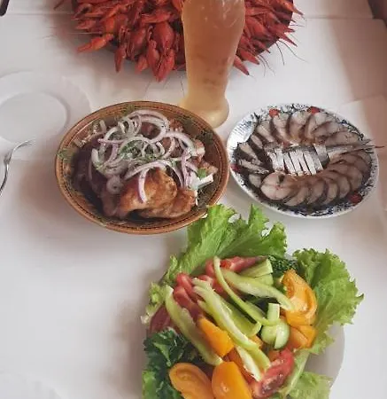 招待所 奥特迪优莫里亚酒店 *