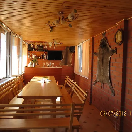 Guest house Otdyh U Morya *
