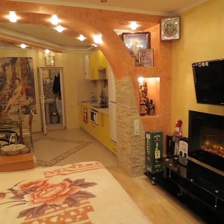 Guest house Otdyh U Morya *